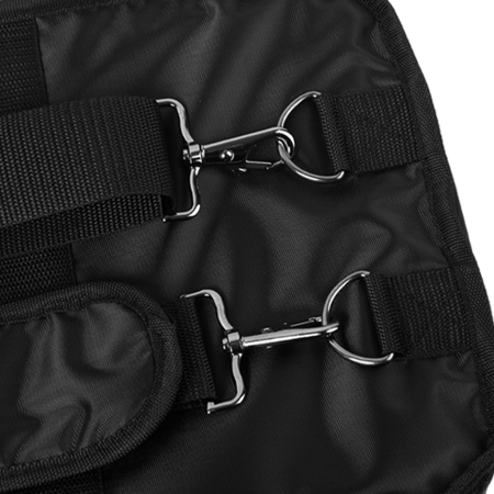 Image nº6 du produit KEYBAG MINI Power Studio - Sac de transport pour clavier 25-37 touches 550 x 80 x 260 mm