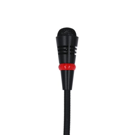 Image nº7 du produit MCO 125 Power Studio Micro Col de Cygne XLR avec base et bouton poussoir