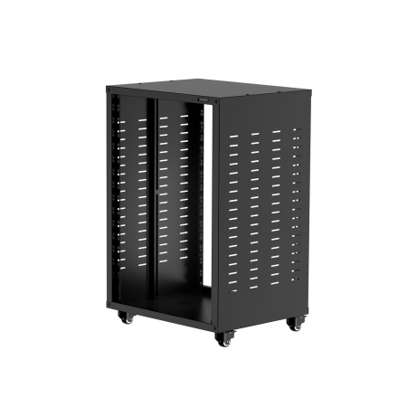 Image secondaire du produit PSR 16U Power Studio Rack 16U métal roulettes 16 unités