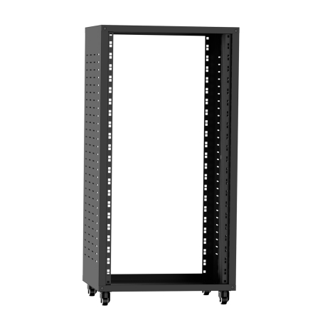 Image secondaire du produit PSR 22U Power Studio Rack 22U Métal Roulettes 22 Unités