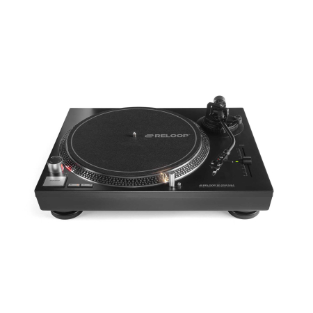 Image nº3 du produit Reloop RP 2000 MK4 Platine Vinyle Entraînement Direct