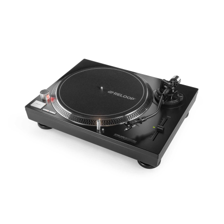 Image nº4 du produit Reloop RP 2000 MK4 Platine Vinyle Entraînement Direct