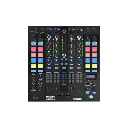 Image nº9 du produit UDG Creator CDJ/DJM/Battle Mixer Hardcase Black U 8443 BL