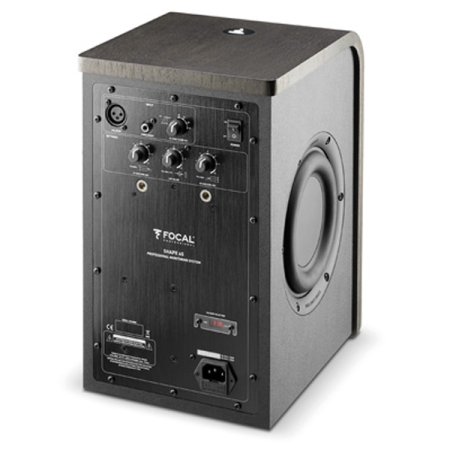 Image secondaire du produit Enceinte de monitoring active 6.5