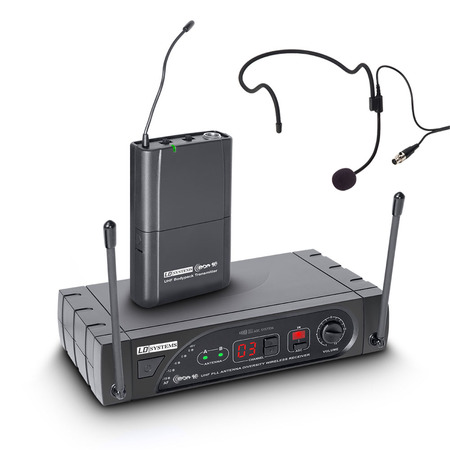 Image secondaire du produit Pack Micro et récepteur Shure GLXD24/Beta58
