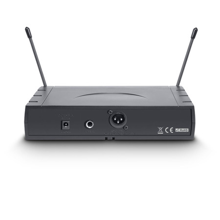 Image nº3 du produit Pack Micro et récepteur Shure GLXD24/Beta58