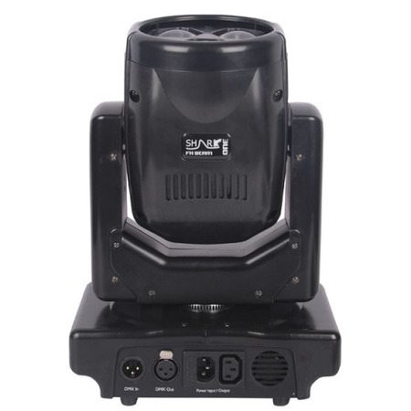 Image secondaire du produit Lyre led Showtec Beam FX One 3 X 40W RGBW Zoom beam rotatif