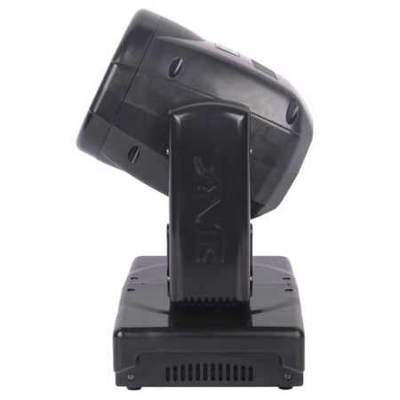 Image nº3 du produit Lyre led Showtec Beam FX One 3 X 40W RGBW Zoom beam rotatif