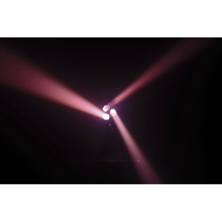 Image nº9 du produit Lyre led Showtec Beam FX One 3 X 40W RGBW Zoom beam rotatif