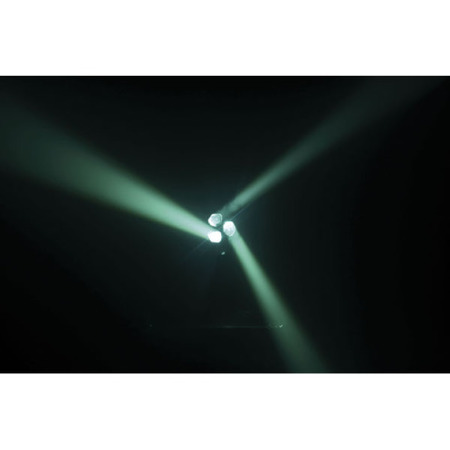 Image nº10 du produit Lyre led Showtec Beam FX One 3 X 40W RGBW Zoom beam rotatif