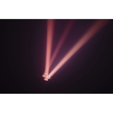 Image nº13 du produit Lyre led Showtec Beam FX One 3 X 40W RGBW Zoom beam rotatif
