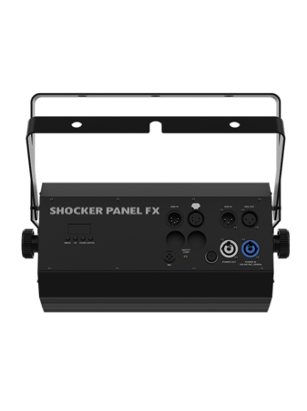 Image nº4 du produit Shocker Panel FX Chauvet DJ - Panel RGB blinder et strobe DMX