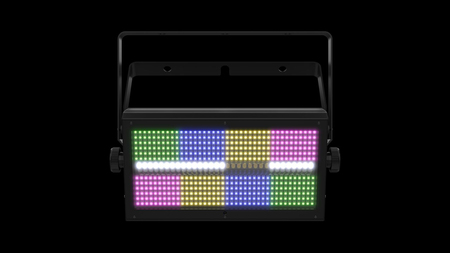 Image nº6 du produit Shocker Panel FX Chauvet DJ - Panel RGB blinder et strobe DMX
