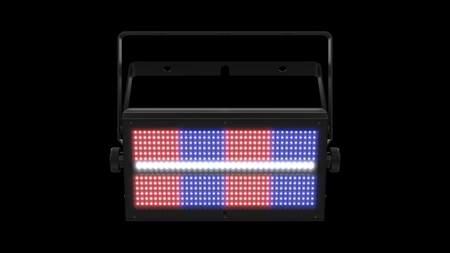 Image nº7 du produit Shocker Panel FX Chauvet DJ - Panel RGB blinder et strobe DMX