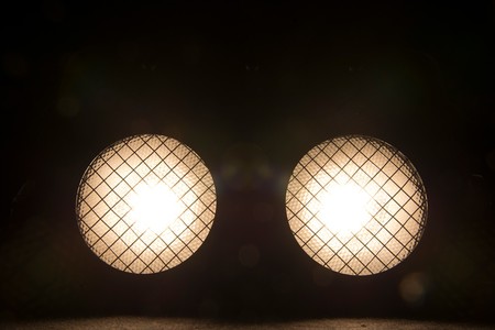 Image nº7 du produit Blinder LED Chauvet Shocker 2 Double led cob 85W blanc chaud DMX