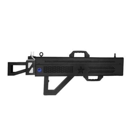 Image principale du produit FOG SHOOTGUN 1500 Power lighting - Pistolet à fumée 1500W