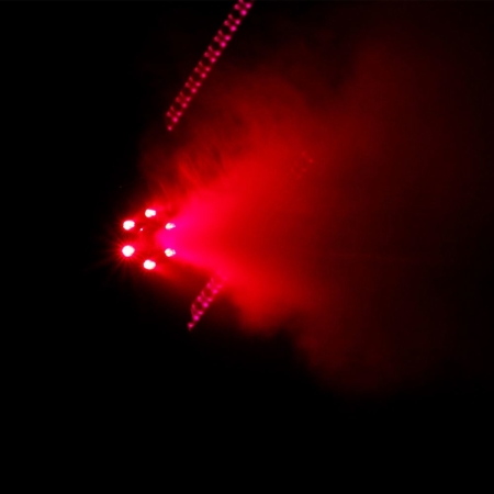 Image nº11 du produit FOG SHOOTGUN 1500 Power lighting - Pistolet à fumée 1500W