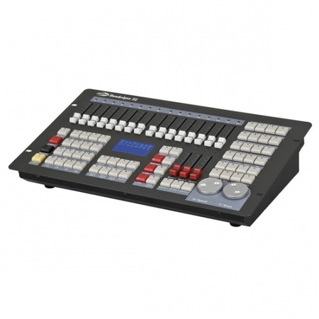 Image principale du produit SHOWTEC Showdesigner 512 jeu d'orges DMX pour automatiques et trad