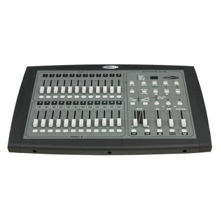 Image nº3 du produit Console d'éclairage Showtec Showmaster 24 DMX 24 canaux multifonctions