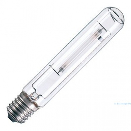 Image principale du produit LAMPE Sylvania SHP-T 100W Basic Plus Sodium Haute pression E40 Tubulaire