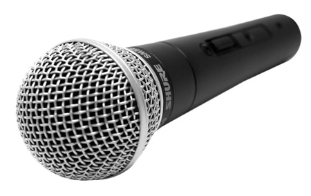 Image principale du produit SM58SE shure - micro voix Dynamique Cardioïde avec Inter