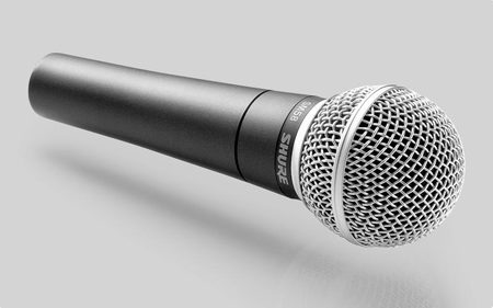 Image nº3 du produit SM58SE shure - micro voix Dynamique Cardioïde avec Inter