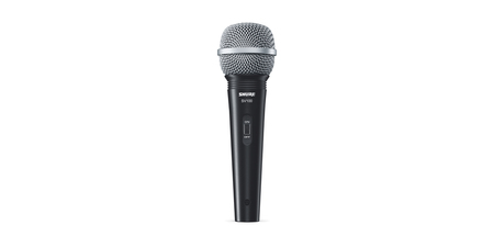 Image secondaire du produit SV100A Shure - Micro Filaire Voix - Polyvalent Cardioïde avec 6m e câble XLR vers Jack