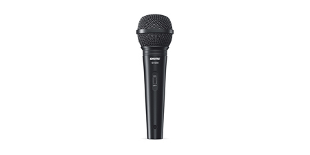 Image secondaire du produit SV200A Shure - Micro Filaire Voix - Polyvalent Cardioïde avec 6m de câble XLR