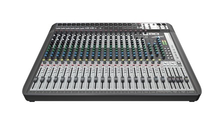 Image nº3 du produit Table de mixage soundcraft signature 22MTK 22 voies effets et enregistrement 24in 22 out