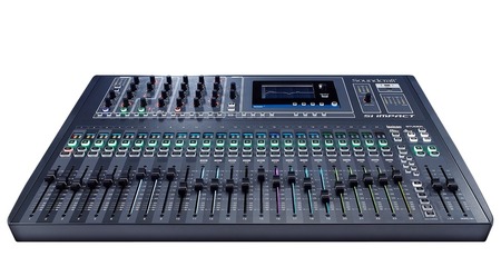 Image principale du produit Mixage numérique Soundcraft SI Impact 40 entrées