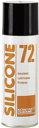 Image principale du produit Silicone 72 200ml Graisse de protection pour contacts et Prises électriques