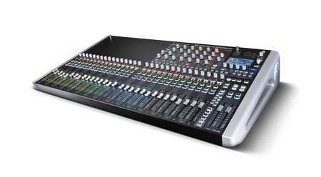 Image principale du produit Console numérique Soundcraft SI performer 3