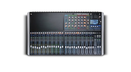 Image nº3 du produit Console numérique Soundcraft SI performer 3