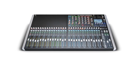 Image nº4 du produit Console numérique Soundcraft SI performer 3