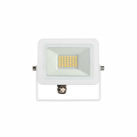 Image principale du produit Projecteur Led étanche blanc Beneito et faure SKY 20W blanc chaud 3000K 2300 lumens