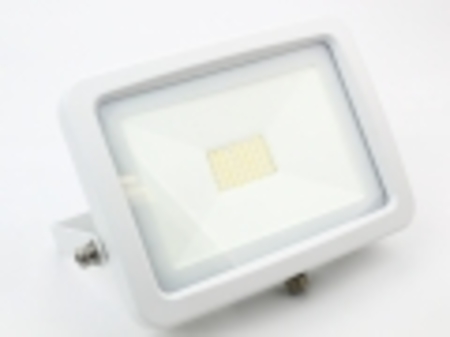 Image principale du produit Projecteur Led étanche blanc Beneito et faure SKY 20W blanc neutre 4000K 1900 lumens