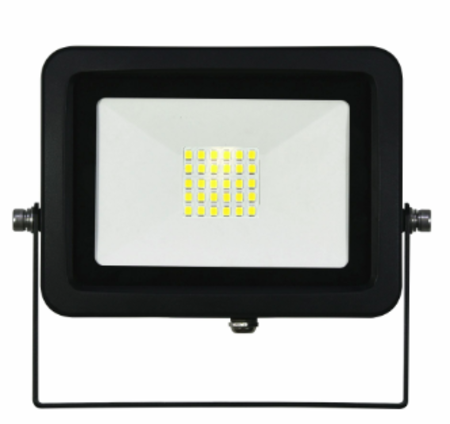 Image principale du produit Projecteur Led étanche noir Beneito et faure SKY 20W blanc neutre 4000K 1900 lumens