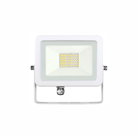 Image principale du produit Projecteur Led étanche Beneito et faure SKY 30W blanc neutre 4000K blanc