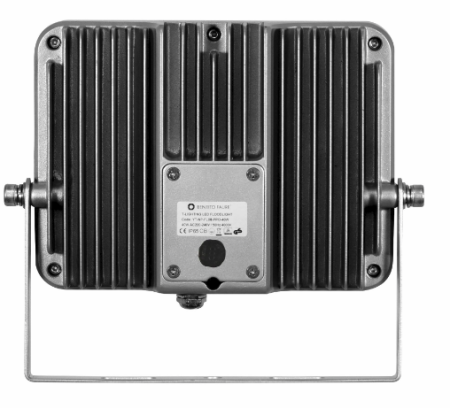 Image secondaire du produit Projecteur Led gris étanche Beneito et faure SKY 30W blanc chaud 3000K