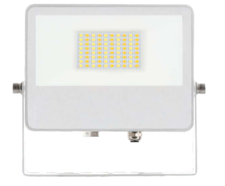 Image principale du produit Projecteur Led blanc IP65 Beneito Faure SKY 30W blanc variable 3600 lumens 110°