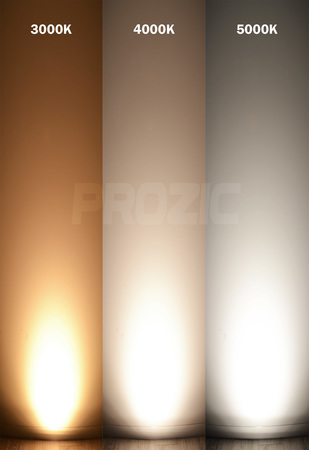 Image nº4 du produit Projecteur Led blanc IP65 Beneito Faure SKY 30W blanc variable 3600 lumens 110°