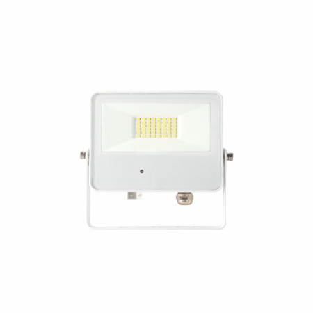 Image principale du produit Projecteur led extérieur Beneito et faure SKY 30W blanc neutre 4000K avec détecteur