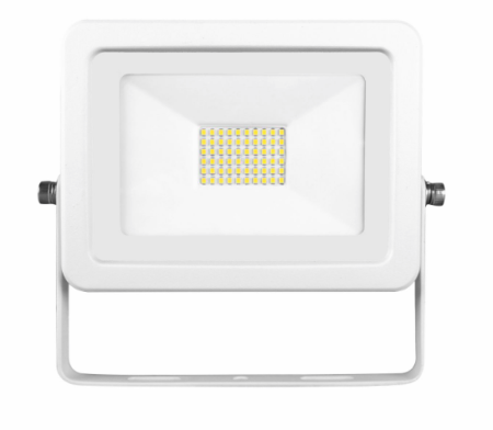Image principale du produit Projecteur Led étanche blanc Beneito et faure SKY 40W blanc chaud 3000K 3500 lumens