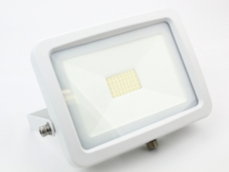 Image principale du produit Projecteur Led étanche blanc Beneito et faure SKY 40W blanc neutre 4000K 3600 lumens