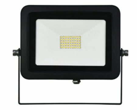 Image principale du produit Projecteur Led étanche noir Beneito et faure SKY 40W blanc neutre 4000K 4800 lumens