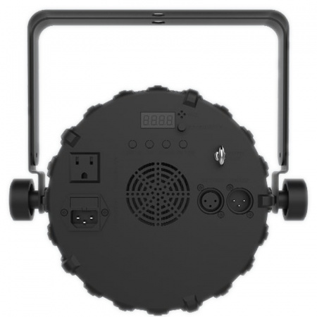 Image nº4 du produit Par led plat Chauvet SLIMPAR Q12 BT 12 leds RGB + ambre contrôle par DMX et bluetooth