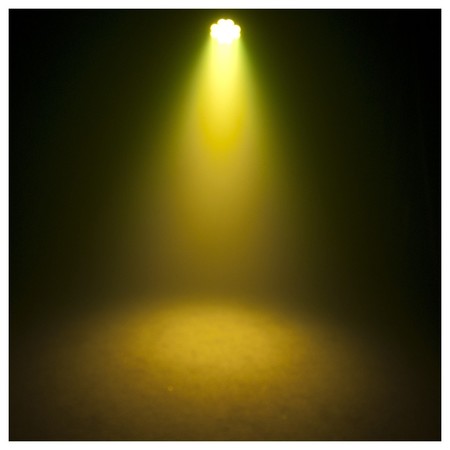 Image nº5 du produit Par led plat Chauvet SLIMPAR Q12 USB 12 leds RGB et ambre
