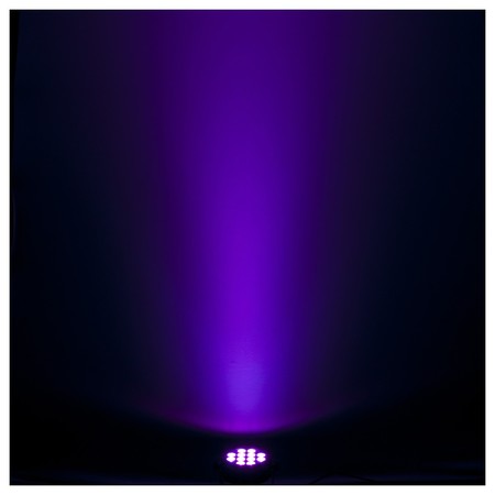 Image nº8 du produit Par led plat Chauvet SLIMPAR Q12 USB 12 leds RGB et ambre