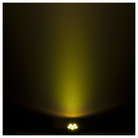 Image nº8 du produit Par led plat Chauvet SLIMPAR Q6 USB 6 leds RGB et ambre