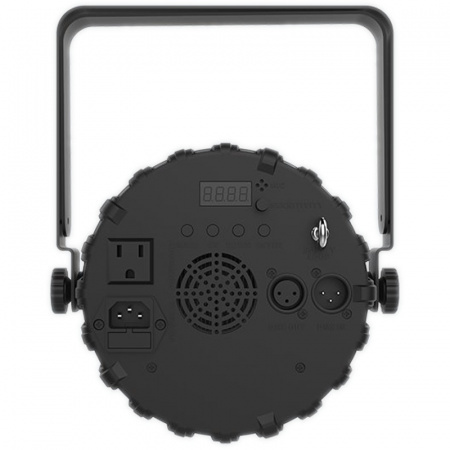Image nº4 du produit SLIMPAR T12 BT Chauvet DJ - Par led plat 12 leds RGB contrôle par DMX et bluetooth